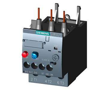 Siemens OVERLOAD RELAY 2.2...3.2 A FOR MOTOR