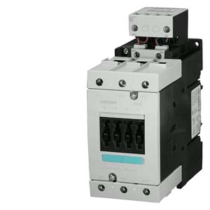 Siemens CONTACTOR AC-3 37KW/400V DC 110V