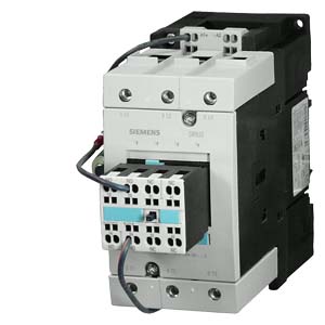 Siemens CONTACTOR 3PH 45 KW/400 V 72 V DC