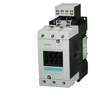 Siemens CONTACTOR AC-3 45KW/400V DC 110V