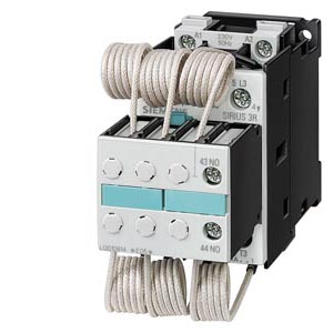 Siemens CAPACITOR SW. CONTACTOR AC-6 25KVAR/400V