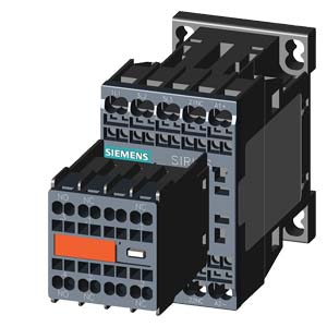 Siemens CONTACTOR AC-3 3KW/400V 1NC DC