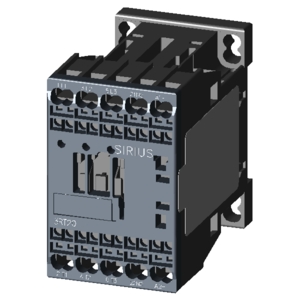 Siemens CONTACTOR AC-3 4KW/400V 1NC DC