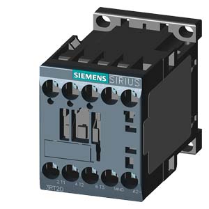 Siemens CONTACTOR AC-3 5.5KW/400V 1NO DC