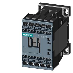 Siemens COUPLING RELAY AC-3 4KW/400V 1NO