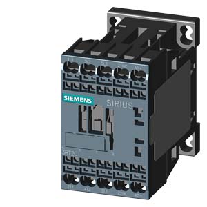 Siemens COUPLING RELAY AC-3 4KW/400V 1NC