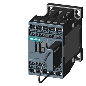 Siemens CONT. F. RAILW. A. AC-3 7.5KW 400V
