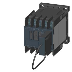 Siemens CONT. F. RAILW. A. AC-3 7.5KW 400V