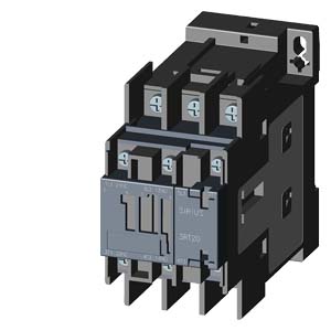 Siemens CONT. F. RAILWAY APPL. AC-3 7.5KW/400V