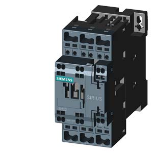 Siemens CONT. F. RAILW. A. AC-3 18.5KW/400V