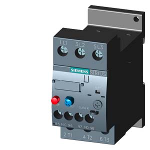 Siemens OVERLOAD RELAY 34...40 A FOR MOTOR