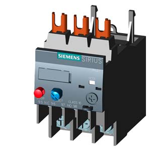 Siemens OVERLOAD RELAY 23...28 A FOR MOTOR