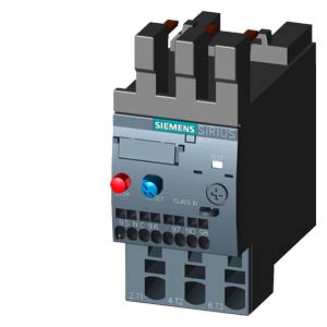 Siemens OVERLOAD RELAY 30...36 A FOR MOTOR