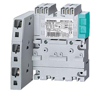 Siemens 3-PHASE BUSBAR WITH FEEDER LEFT-HAND
