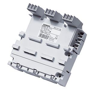 Siemens 3-PHASE BUSBAR INCL. EXTENSION PLUG