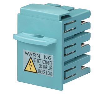 Siemens WIDE EXTENSION CONNECTOR TO CONNECT