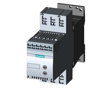 Siemens SIRIUS SOFT STARTER SIZE S00 3.6A