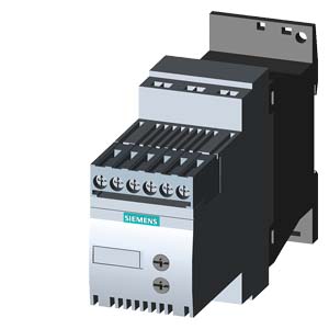 Siemens SIRIUS SOFT STARTER SIZE S00 17.6A