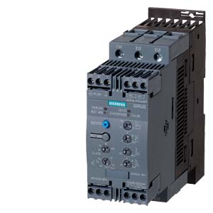 Siemens SIRIUS SOFT STARTER S2 72A 37KW/400V