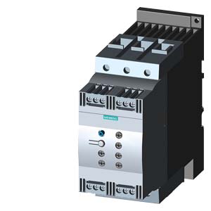 Siemens SIRIUS SOFT STARTER S3 80A 45KW/400V