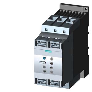 Siemens SIRIUS SOFT STARTER S3 80A 45KW/400V