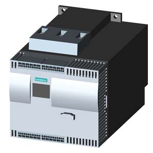 Siemens SIRIUS SOFT STARTER VALUES WITH 500