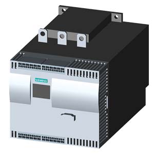 Siemens SIRIUS SOFT STARTER VALUES WITH 690
