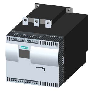 Siemens SIRIUS SOFT STARTER VALUES WITH 575