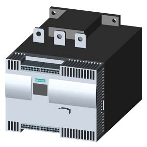 Siemens SIRIUS SOFT STARTER VALUES WITH 460