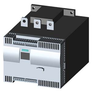 Siemens SIRIUS SOFT STARTER VALUES WITH 500