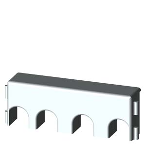 Siemens TOUCH PROTECTION COVER FOR 3RU21 ON