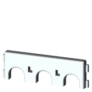 Siemens TOUCH PROTECTION COVER FOR 3RU21 ON