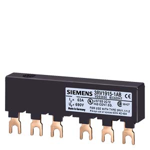 Siemens 3-PHASE BUSBARS MODULAR SPACING 45MM