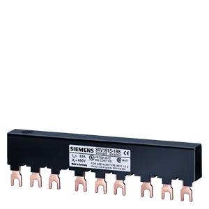 Siemens 3-PHASE BUSBARS MODULAR SPACING 55MM