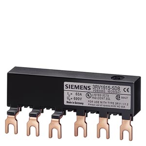 Siemens CONNECTING PIECE FOR 3-PHASE BUSBARS