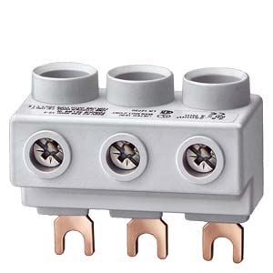 Siemens 3-PHASE LINE-SIDE TERMINAL SIZE S0