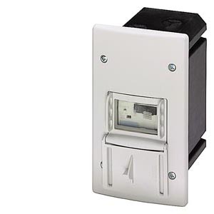 Siemens MOULDED-PLASTIC ENCLOSURE FOR FLUSH