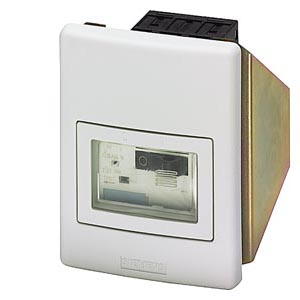 Siemens MOULDED PLASTIC FRONT PLATE IP 55