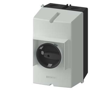 Siemens CAST-ALUMINIUM HOUSING IP 65 MOUNTING