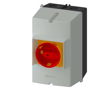 Siemens CAST-ALUMINIUM HOUSING IP 65 MOUNTING