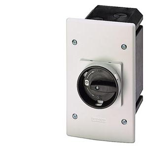 Siemens MOULDED-PLASTIC ENCLOSURE FOR FLUSH
