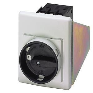 Siemens MOULDED PLASTIC FRONT PLATE IP55