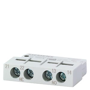 Siemens TRANSVERSE AUXILIARY SWITCH WITH SCREW