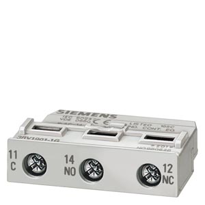 Siemens TRANSVERSE AUXILIARY SWITCH ELECTRONICS