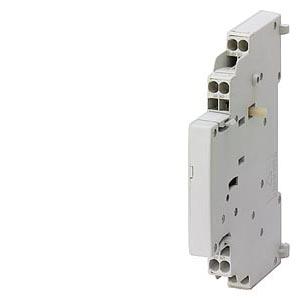 Siemens AUXIL. SWITCH LATERALLY FITT. 2NO
