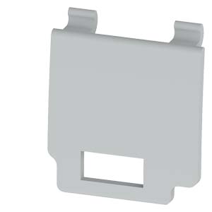 Siemens SCALE COVER SEALABLE FOR CIRCUIT-BREAKERS