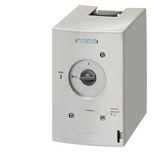 Siemens REMOTE CONTROL F. MOTOR SZ S3 AC 230V