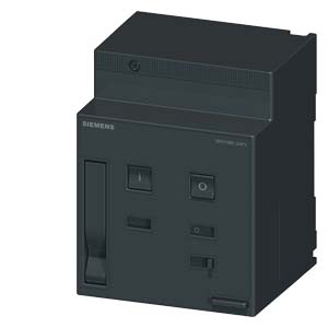 Siemens MOTORIZED OPERATING MECHANISM WITH