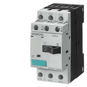 Siemens CIRCUIT-BREAKER SIZE S00 FOR FUSE
