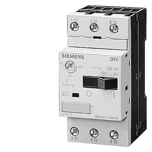 Siemens CIRCUIT-BREAKER SIZE S00 FOR MOTOR